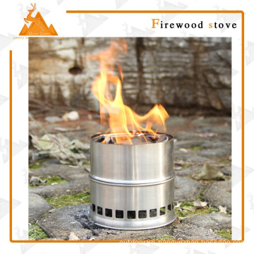 Portable Outdoor Stove Wood Burning Camping Stove